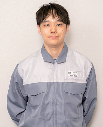 砂田 飛龍さん