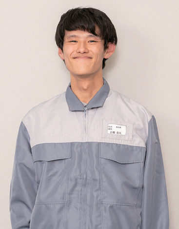 古橋 岳大さん