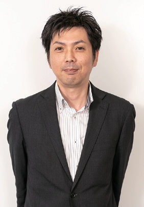二橋 俊明さん