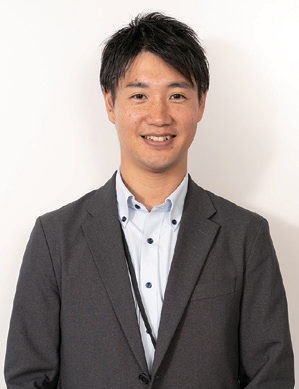 飯田 一樹さん