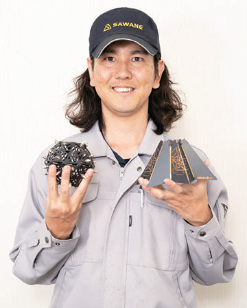 中村 和磨さん
