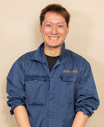 永田 大輔さん