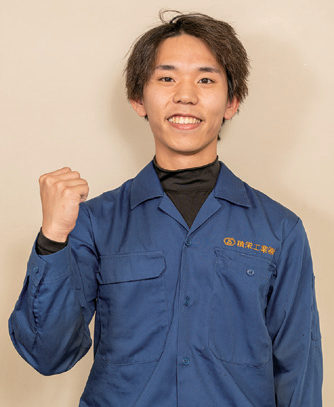 松村 直頼さん