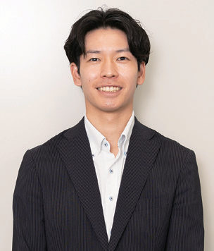 深津 太智さん