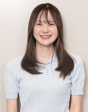 塚本 夏海さん